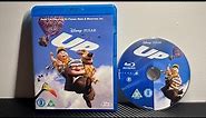 Up Blu-Ray Unboxing (UK) Disney Pixar