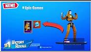 *UNLOCKING* The New EXCLUSIVE P-1000 Peely Skin in Fortnite..