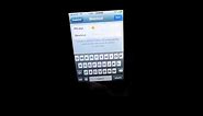 How to setup Emoji keyboard shorcuts for your iPhone in iOS 5
