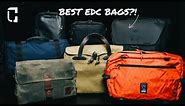 7 EDC Bags for 2024 | Best Everyday Carry Bags