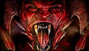Evil Devil Demon Monster Sound Effects