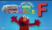 Elmo Loves ABC's | Letter F | App | Gameplay