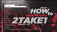 2Take1 Mod Menu - How to Download and Purchase (GTA V Online)