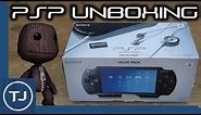 Unboxing The Original Sony PSP In 2018!