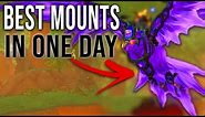 10 of the Best Looking Mounts You Can Obtain Solo in a Day - WoW