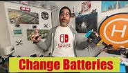 nintendo switch joy-con controller replacement battery