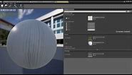 How to Rotate Texture in Unreal Engine using Material Editor.