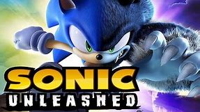 Sonic Unleashed (1080p) Full Game Playthrough
