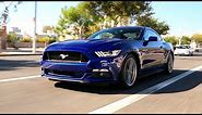 2015 Ford Mustang - Review and Road Test