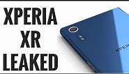 Sony Xperia XR leaked