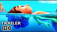 LUCA Official Trailer (2021) Disney Pixar Movie HD