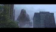 Godzilla 2014 - All Godzilla Scenes