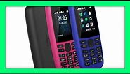 Nokia feature phones are a joke and here's why - Nokia 105 & 106 first impressions