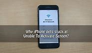How to Skip "Unable to Activate" on iPhone | Fix Unable to Activate Error on iPhone/iPad/iPod Touch