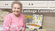 MeMe's Recipes | Cabbage Casserole