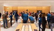 First Apple store in The Bronx opens with refreshed design, dedicated pick up section, and new Today at Apple tables - 9to5Mac