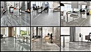 30 Most Popular Grey Marble Modern Design Living Room Floor Idea 2021