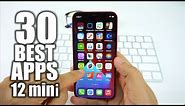 30 Best Apple iPhone 12 Mini Apps You MUST Have 2021!