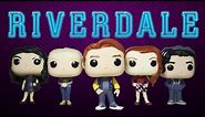 RIVERDALE Funko Pops collection Review