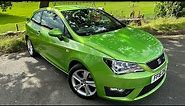 2016 (16) SEAT IBIZA FR 1.2TSI SPORT COUPE - SALES/VEHICLE REVIEW