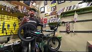 18” Haro Shredder bmx bike explained & review