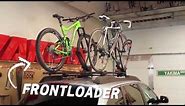 Yakima FrontLoader Upright Bike Mount Product Tour & Installation