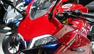 first look ducati 150cc motorcycle small panigale