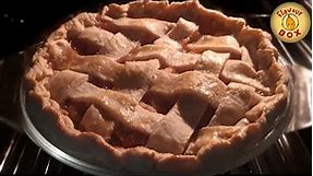 How to make Apple, Pear Pie from Scratch || Crust, Filling, Lattice