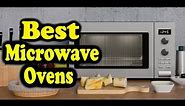 Consumer Reports Best Microwave Ovens