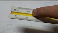 A Scale Ruler??? EXPLAINED!!!!!