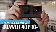 Huawei P40 Pro+ camera review