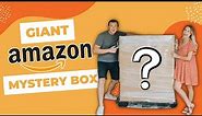 Unboxing A Pallet Of MYSTERY Items From Restoq - Amazon Liquidation Pallet