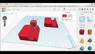 Making a 3D Printable Phone Stand with Tinkercad