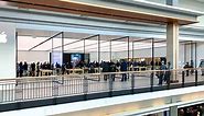 Grand opening: Toronto adds second Apple Store with latest design - 9to5Mac