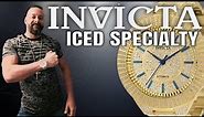 Invicta Diamond Watch Review | Iced Diamond Watch Review