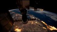 Earth Illuminated: ISS Time-lapse Photography