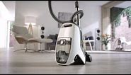 Miele Blizzard CX1 Bagless Vacuum Cleaner - An Overview