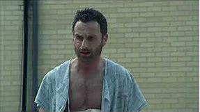 TWD S01E01 - Rick Leaves the Hospital