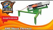 SME Manual Clay Target Thrower Review