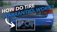 How Do Tire Warranties Work?