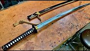 Adam Savage's Kill Bill Bride Sword Replica!