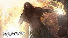 Hyperion: The Titan of Heavenly Light (Greek Mythology Explained)