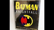 Batman Knightfall Audiobook 1994 Part 1