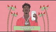 21 Savage - Thug Life (Official Audio)