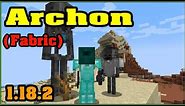 Archon (Fabric) Mod 1.18.2 & How To Install for Minecraft