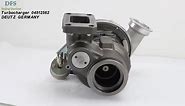 04512562 04512561 DEUTZ ENGINE PARTS TCD6.1L6 TURBOCHARGER 1, ISO 9001 Quality system certificated 2, Parts Origin: DEUTZ GERMANY . 3, Possessing advipment and high ability to design develop produre and please to manufacture product according to your samples and drawing 4, Optimum availability 5, Rapid-response delivery service world wide 6, Engine Models： TCD 6.1L6 | Beijing Denfosn International Trade Co.,ltd