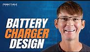 How to Design a Battery Charger Circuit