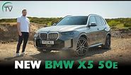 2023 BMW X5 xDrive50e | The one to have? (4K)