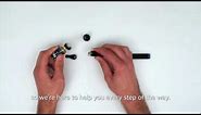 Tutorial - How to Refill your Electronic Cigarette