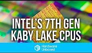 Intel 7th Gen Core Processor Family - aka Kaby Lake